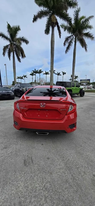 2020 Honda Civic 10th Gen - Image 3 of 10