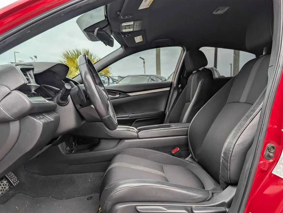 2020 Honda Civic 10th Gen - Image 4 of 10