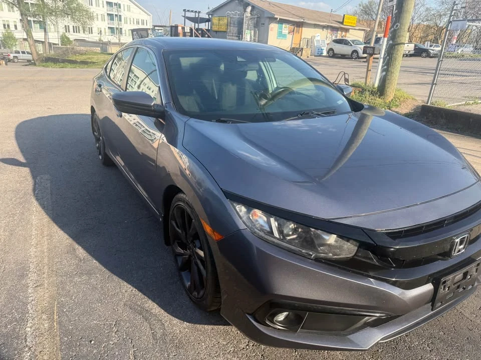2020 Honda Civic 10th Gen - Image 5 of 12
