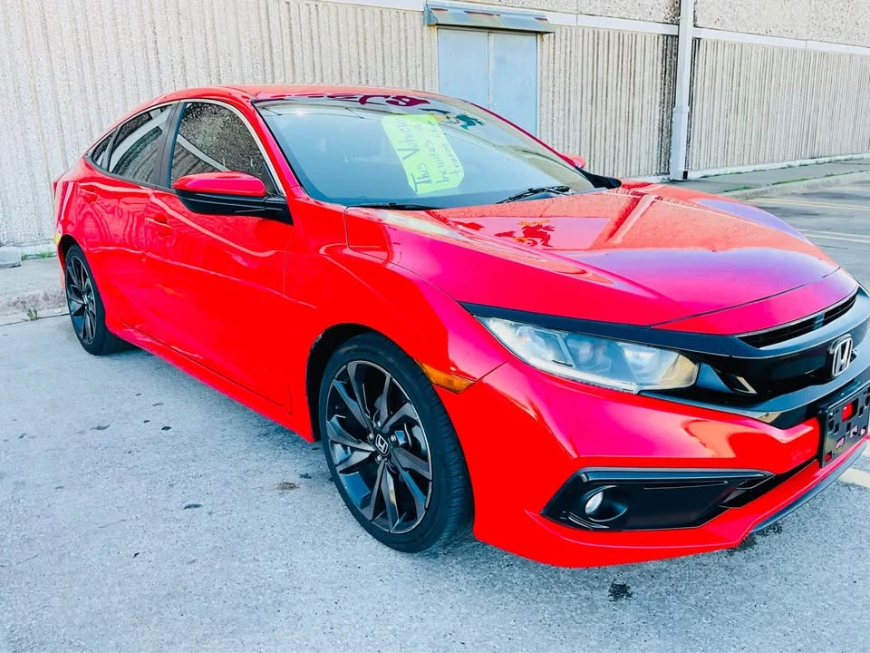 2020 Honda Civic 10th Gen - Image 16 of 16