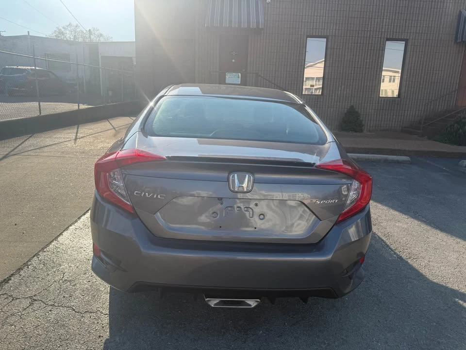 2020 Honda Civic 10th Gen - Image 3 of 12