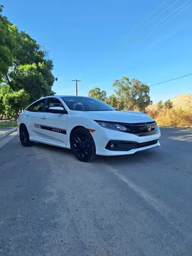 2020 Honda Civic Sport Sedan