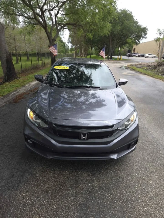 2020 Honda Civic 10th Gen - Image 6 of 15