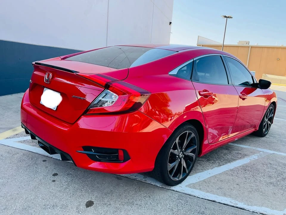 2020 Honda Civic 10th Gen - Image 4 of 19