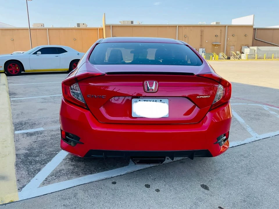 2020 Honda Civic 10th Gen - Image 6 of 16
