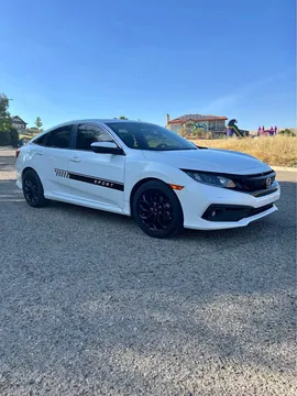 2020 Honda Civic Sport Sedan