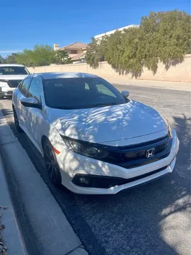 2020 Honda Civic Sport Sedan