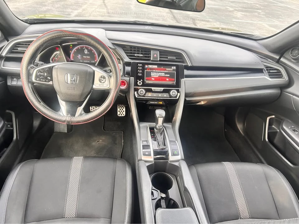 2020 Honda Civic 10th Gen - Image 8 of 10