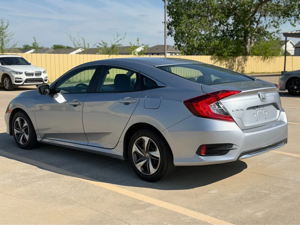 2020 Honda Civic 10th Gen - Image 3 of 14