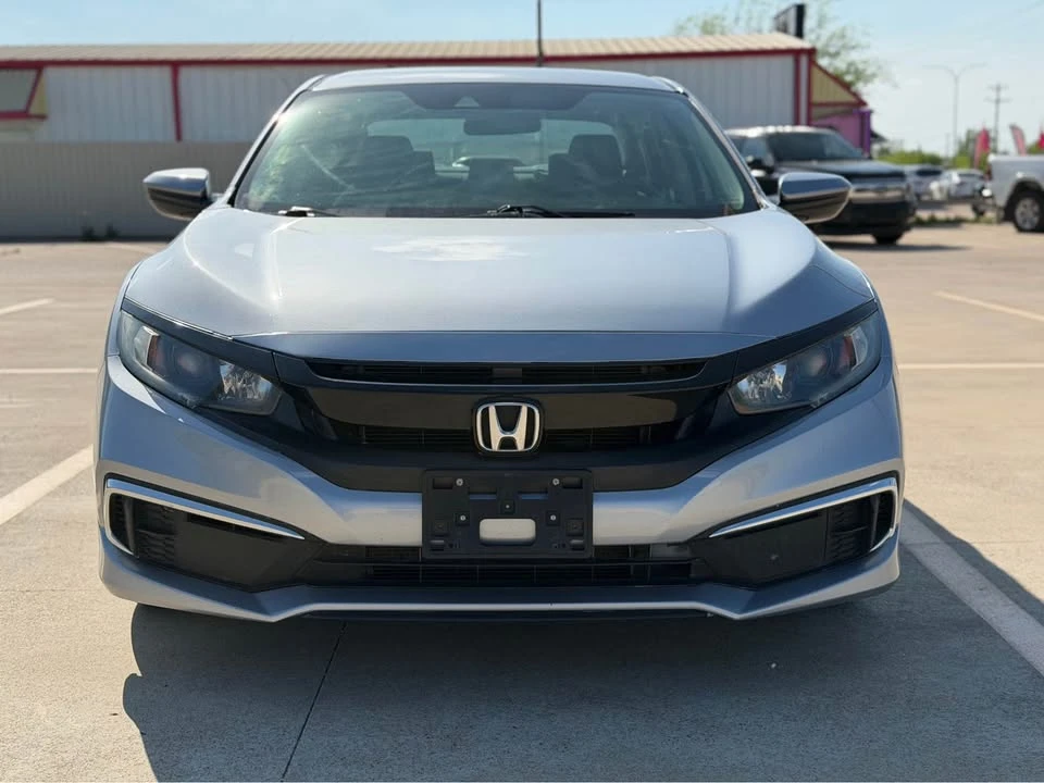 2020 Honda Civic 10th Gen - Image 8 of 14