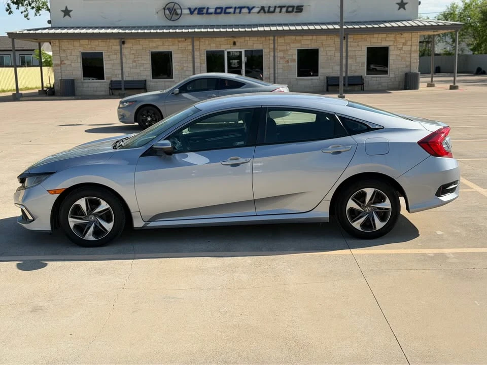 2020 Honda Civic 10th Gen - Image 2 of 14