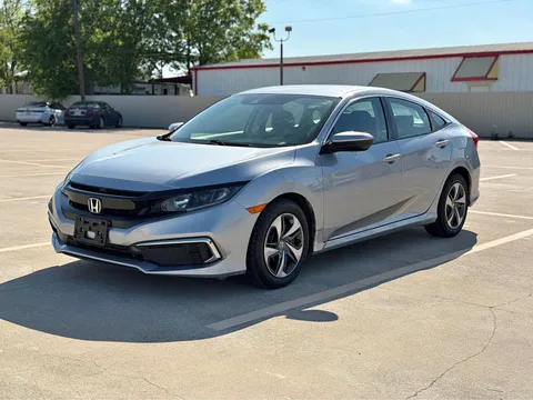2020 Honda Civic Value Sedan
