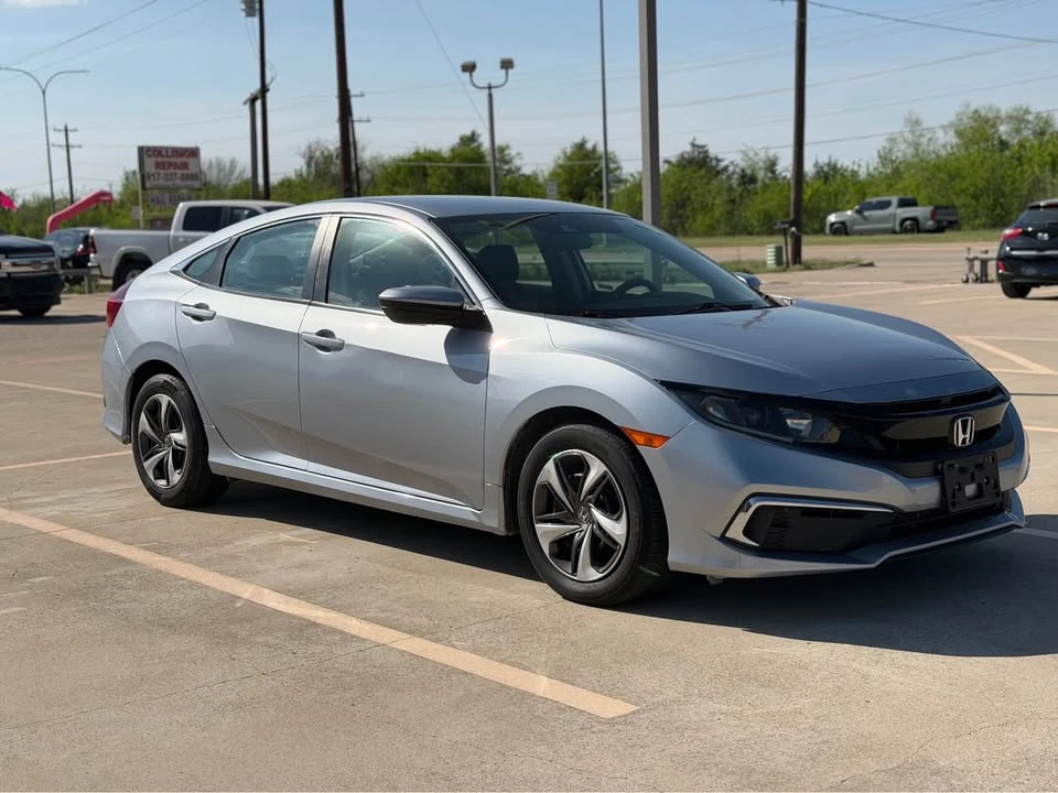 2020 Honda Civic 10th Gen - Image 7 of 14