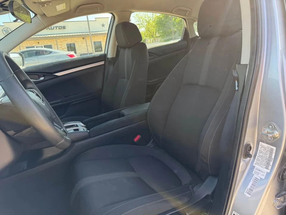 2020 Honda Civic 10th Gen - Image 10 of 14