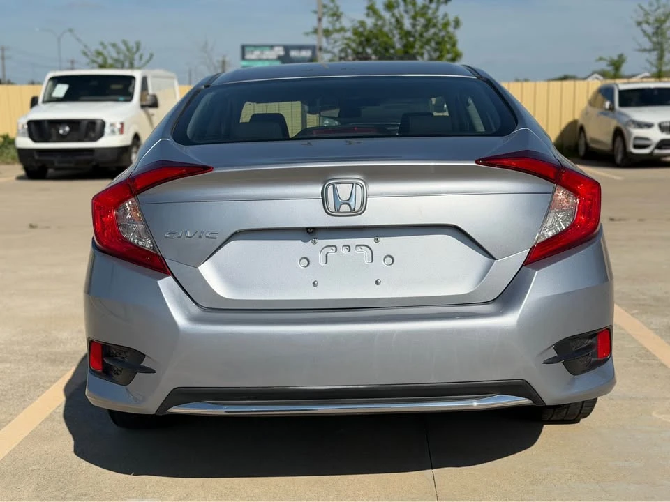 2020 Honda Civic 10th Gen - Image 4 of 14