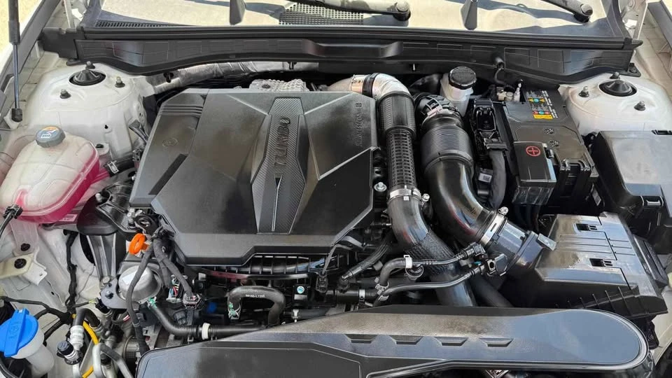 2020 Honda Civic 10th Gen - Image 4 of 4