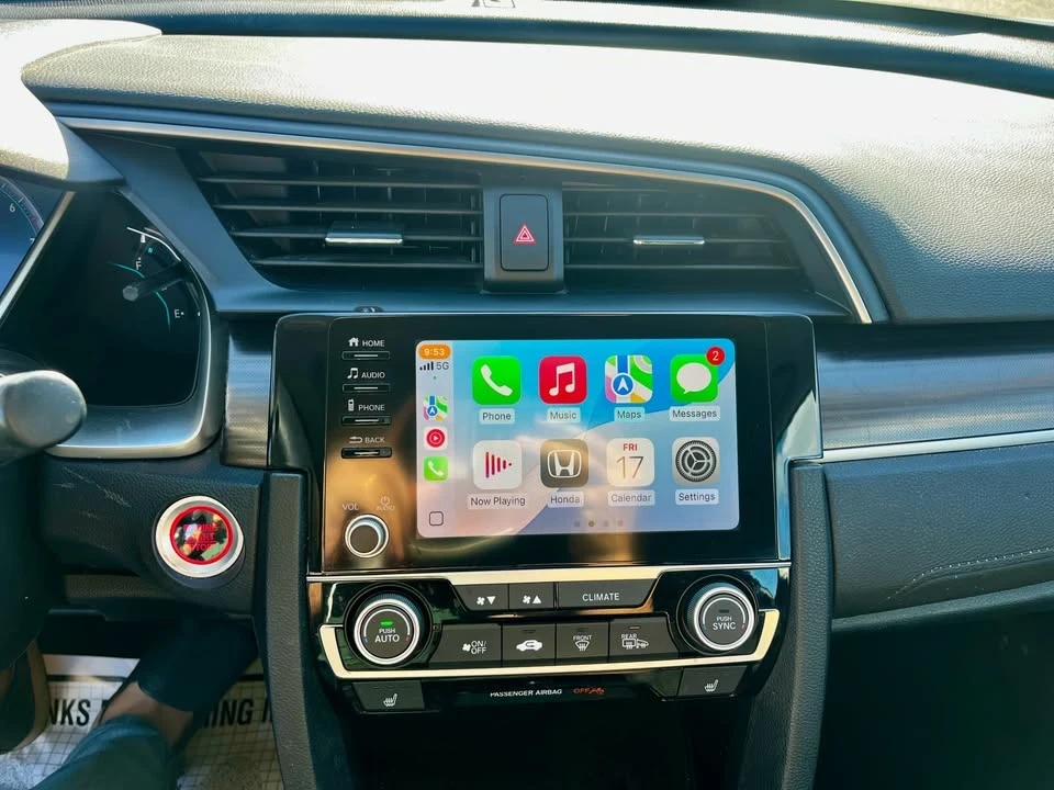 2020 Honda Civic 10th Gen - Image 8 of 17