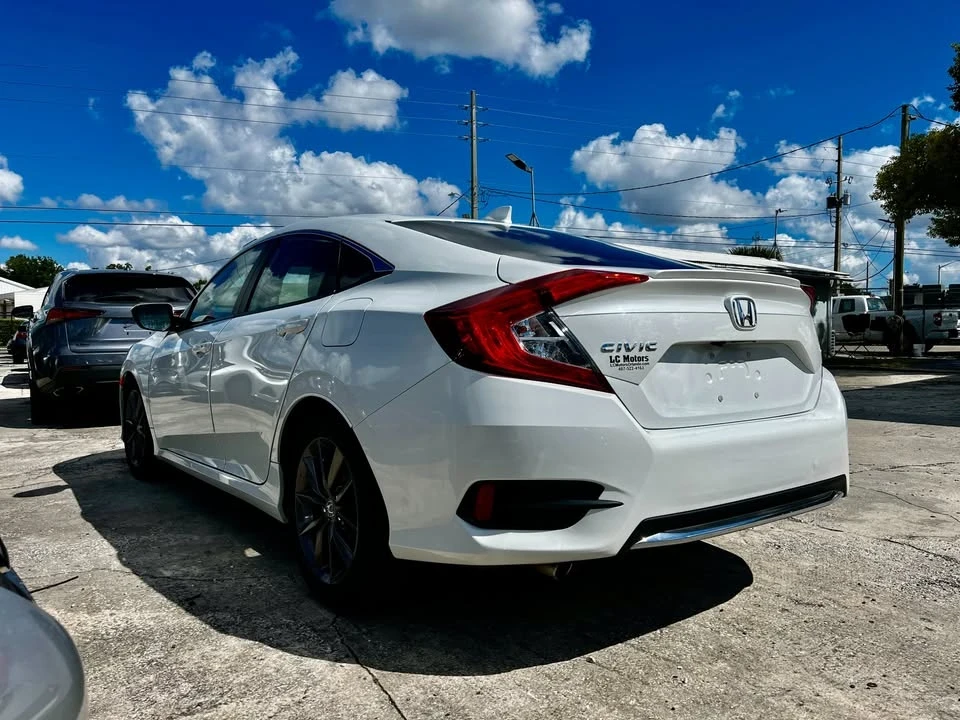 2020 Honda Civic 10th Gen - Image 3 of 17