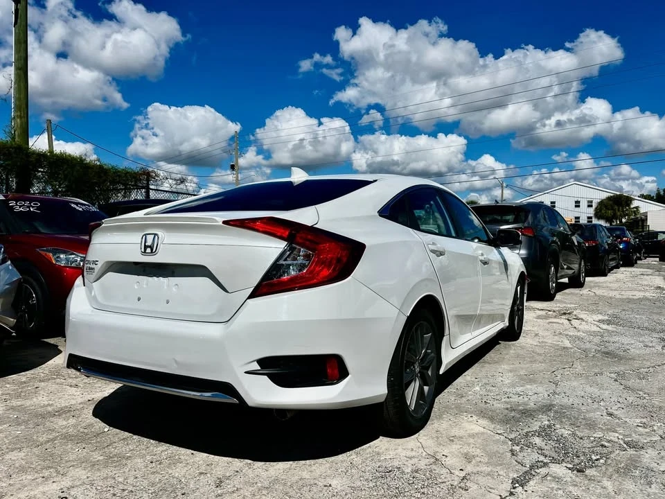 2020 Honda Civic 10th Gen - Image 2 of 17