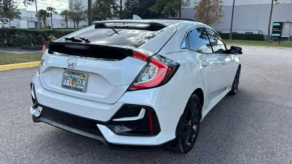 2020 Honda Civic 10th Gen - Image 5 of 16