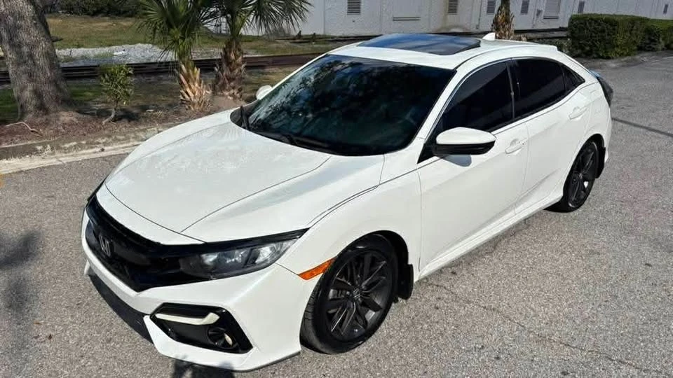 2020 Honda Civic 10th Gen - Image 4 of 16