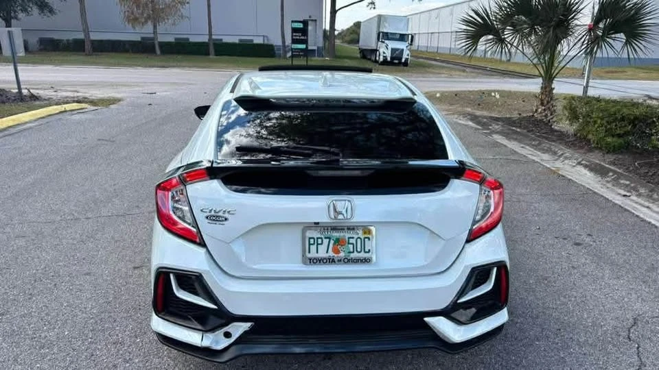 2020 Honda Civic 10th Gen - Image 6 of 16