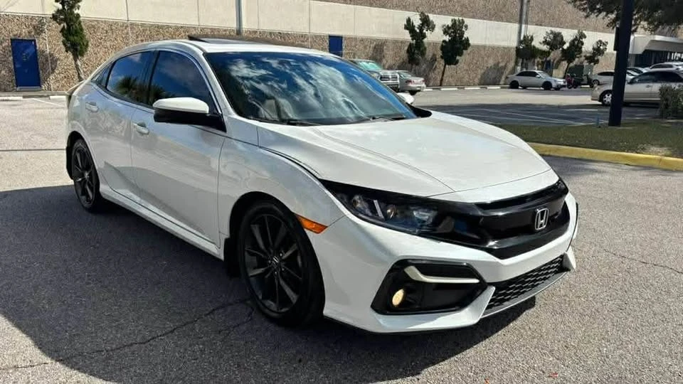2020 Honda Civic 10th Gen - Image 3 of 16