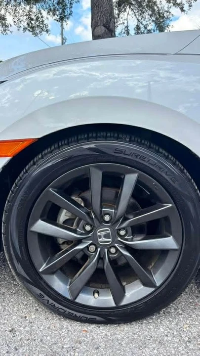 2020 Honda Civic 10th Gen - Image 7 of 16