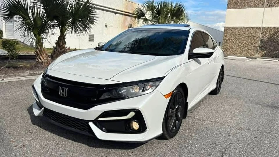 2020 Honda Civic 10th Gen - Image 2 of 16