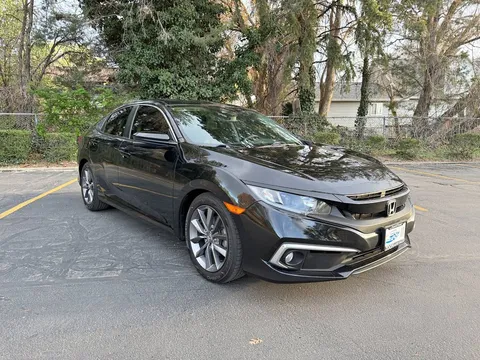 2020 Honda Civic EX-L