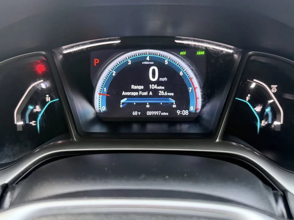 2020 Honda Civic 10th Gen - Image 11 of 20