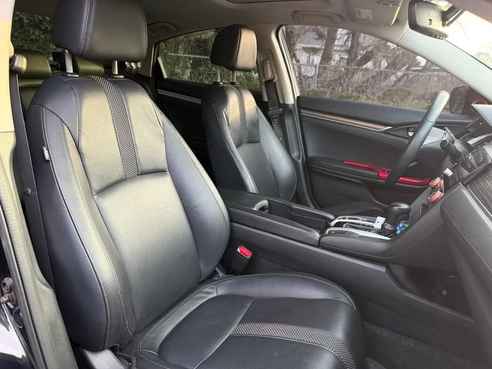 2020 Honda Civic 10th Gen - Image 8 of 20