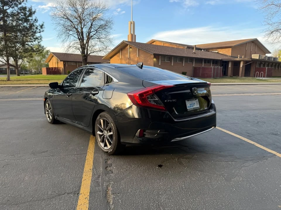 2020 Honda Civic 10th Gen - Image 4 of 20