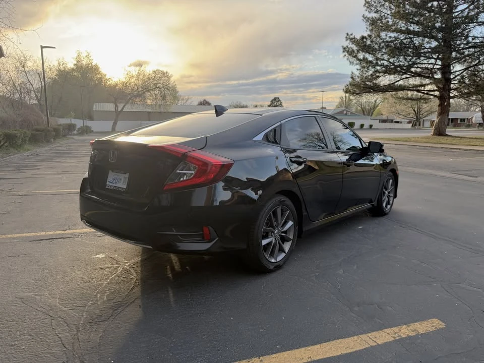 2020 Honda Civic 10th Gen - Image 5 of 20