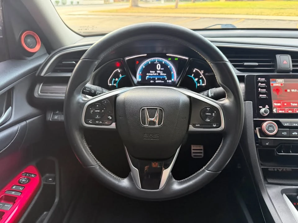 2020 Honda Civic 10th Gen - Image 10 of 20