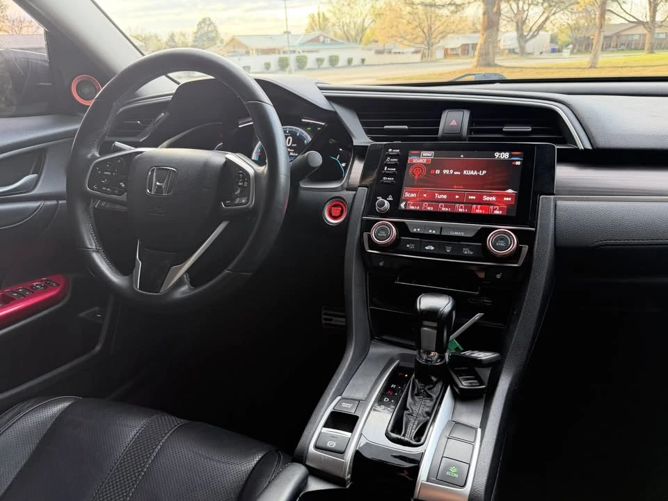 2020 Honda Civic 10th Gen - Image 12 of 20