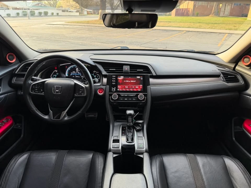 2020 Honda Civic 10th Gen - Image 9 of 20