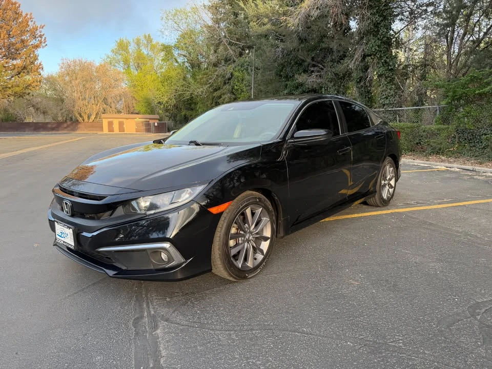 2020 Honda Civic 10th Gen - Image 3 of 20