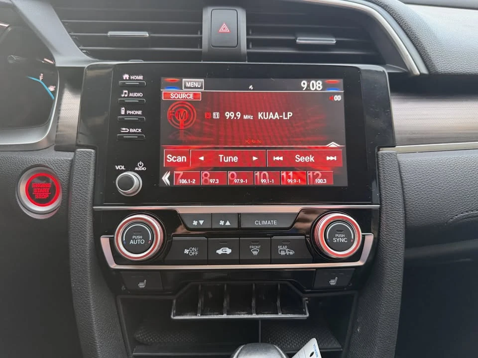 2020 Honda Civic 10th Gen - Image 13 of 20