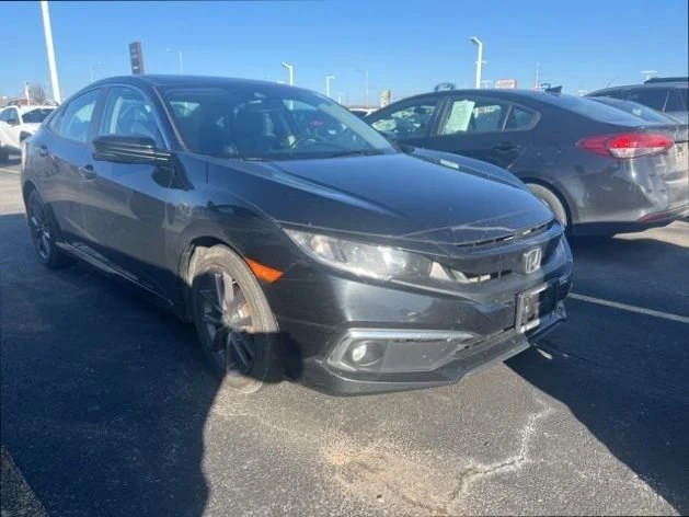 2020 Honda Civic 10th Gen - Image 2 of 6