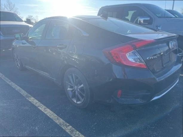 2020 Honda Civic 10th Gen - Image 4 of 6