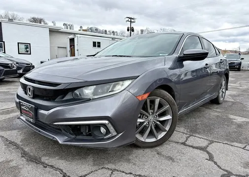 2020 Honda Civic EX Sedan