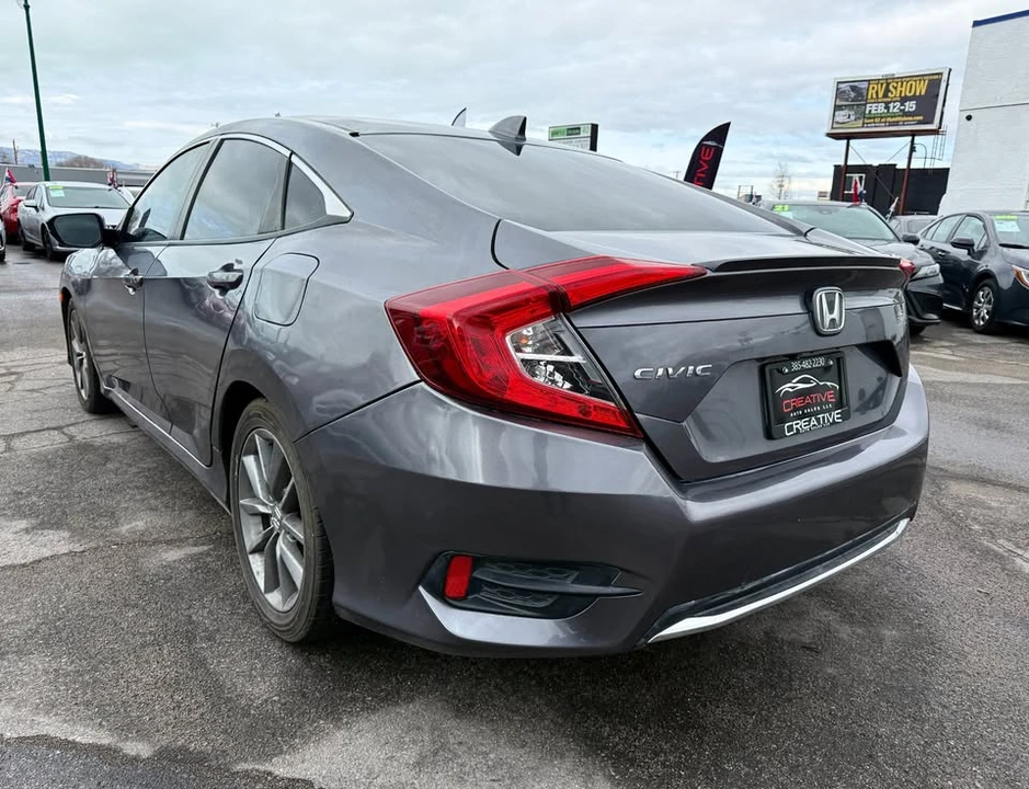 2020 Honda Civic 10th Gen - Image 6 of 20