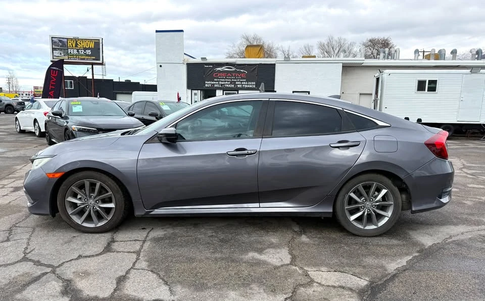 2020 Honda Civic 10th Gen - Image 5 of 20