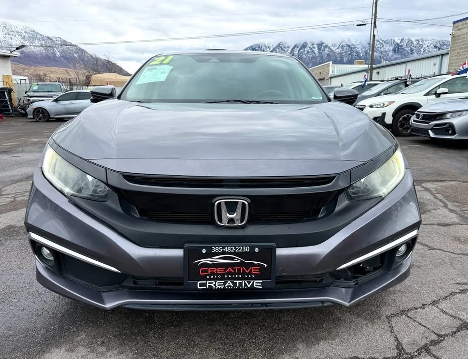 2020 Honda Civic 10th Gen - Image 2 of 20