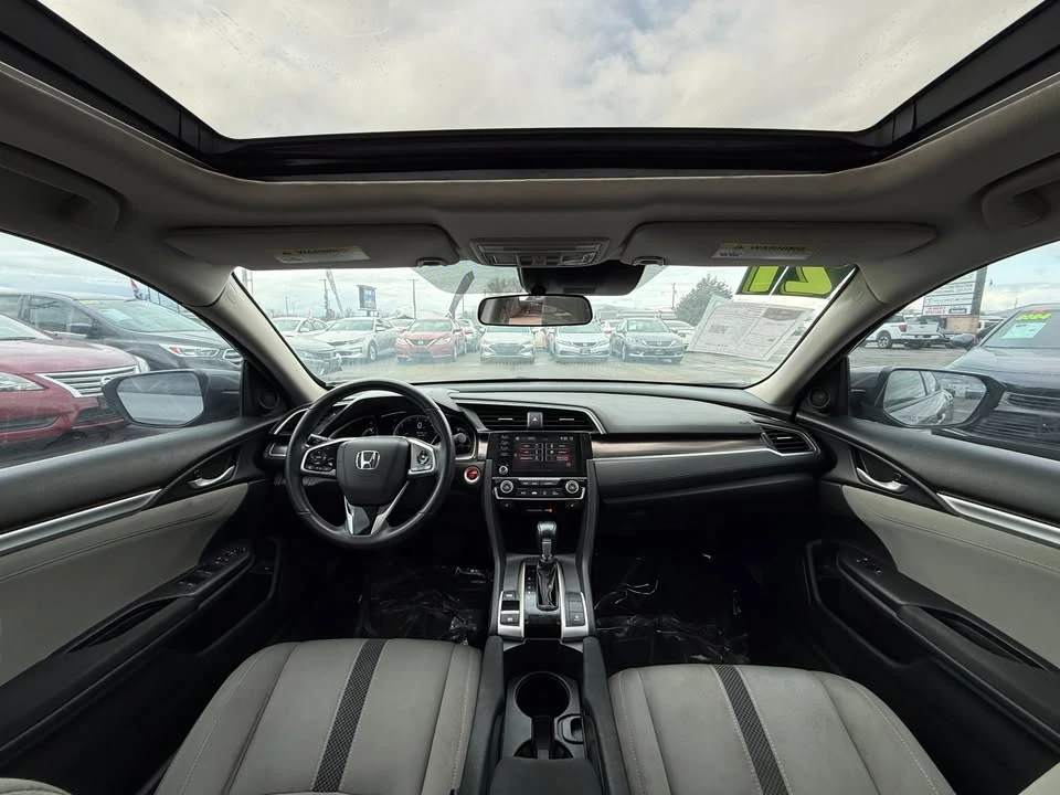 2020 Honda Civic 10th Gen - Image 14 of 20