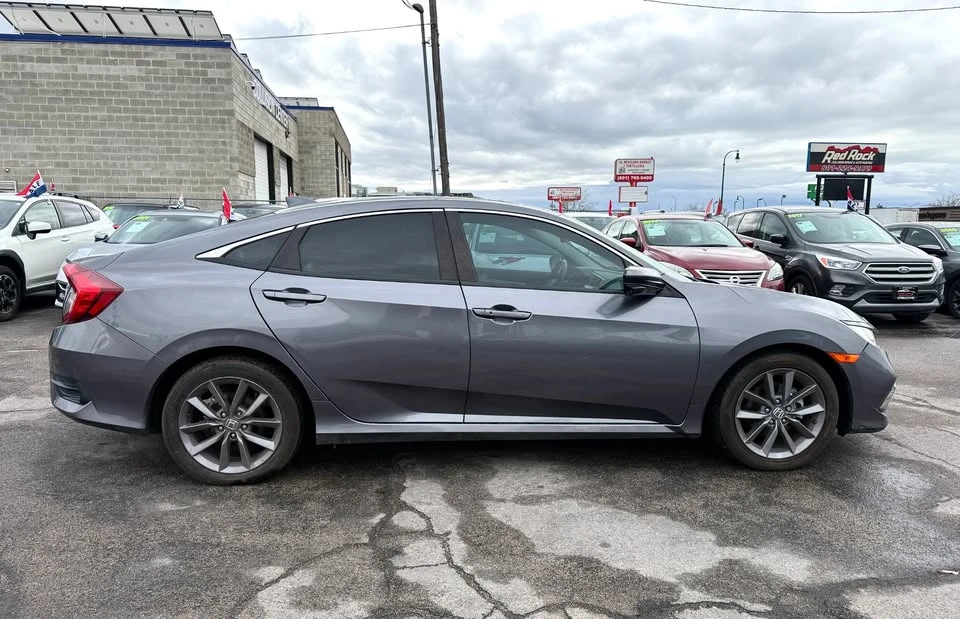 2020 Honda Civic 10th Gen - Image 4 of 20