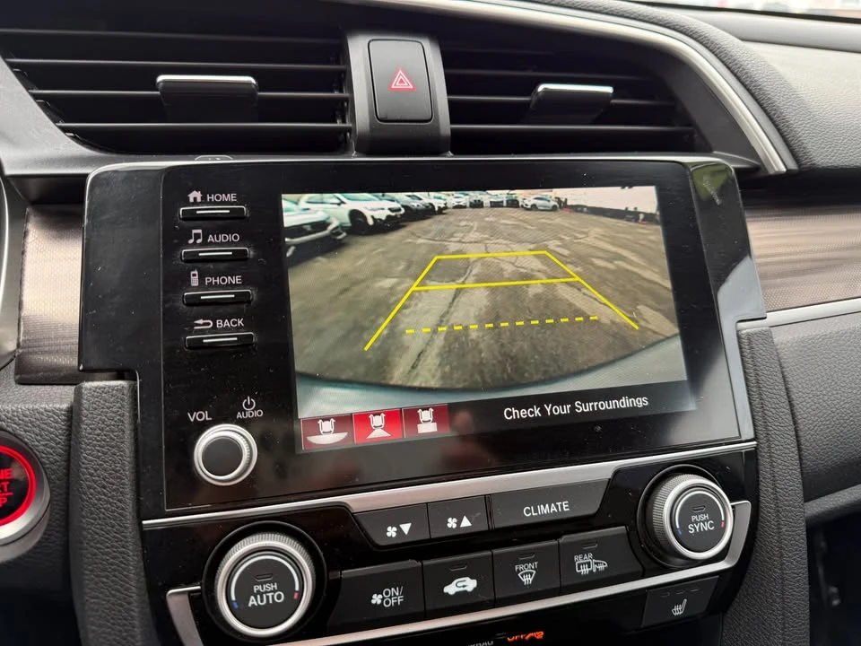 2020 Honda Civic 10th Gen - Image 16 of 20