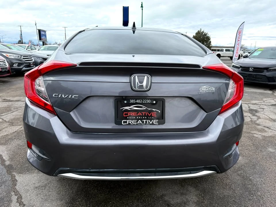 2020 Honda Civic 10th Gen - Image 7 of 20