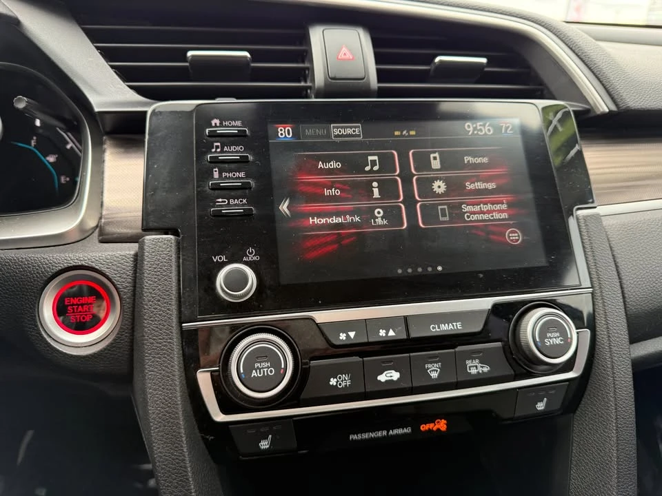 2020 Honda Civic 10th Gen - Image 15 of 20